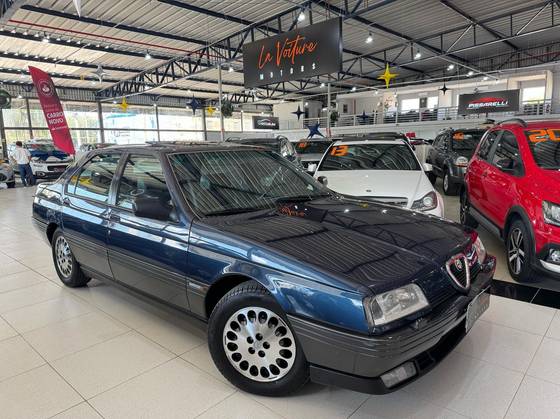 ALFA ROMEO 164 3.0 V6 12V GASOLINA 4P MANUAL